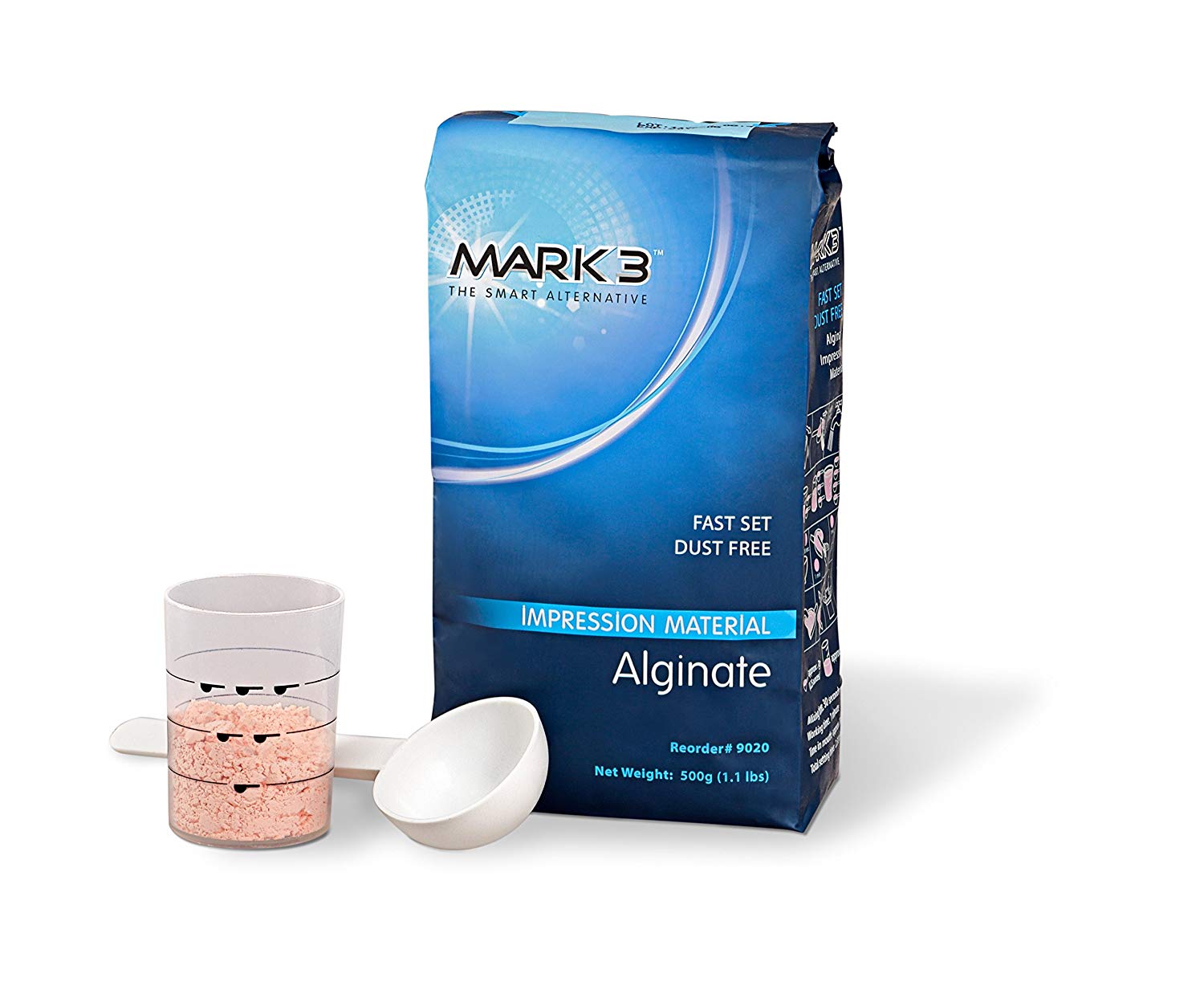 ALGINATE - Dental Supplies & Product